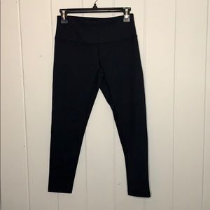 Zella black high waisted leggings